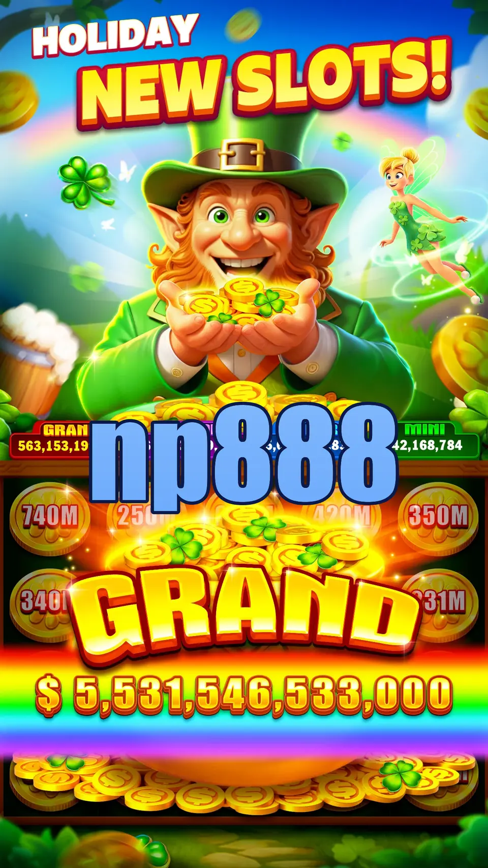 np888 Unduh