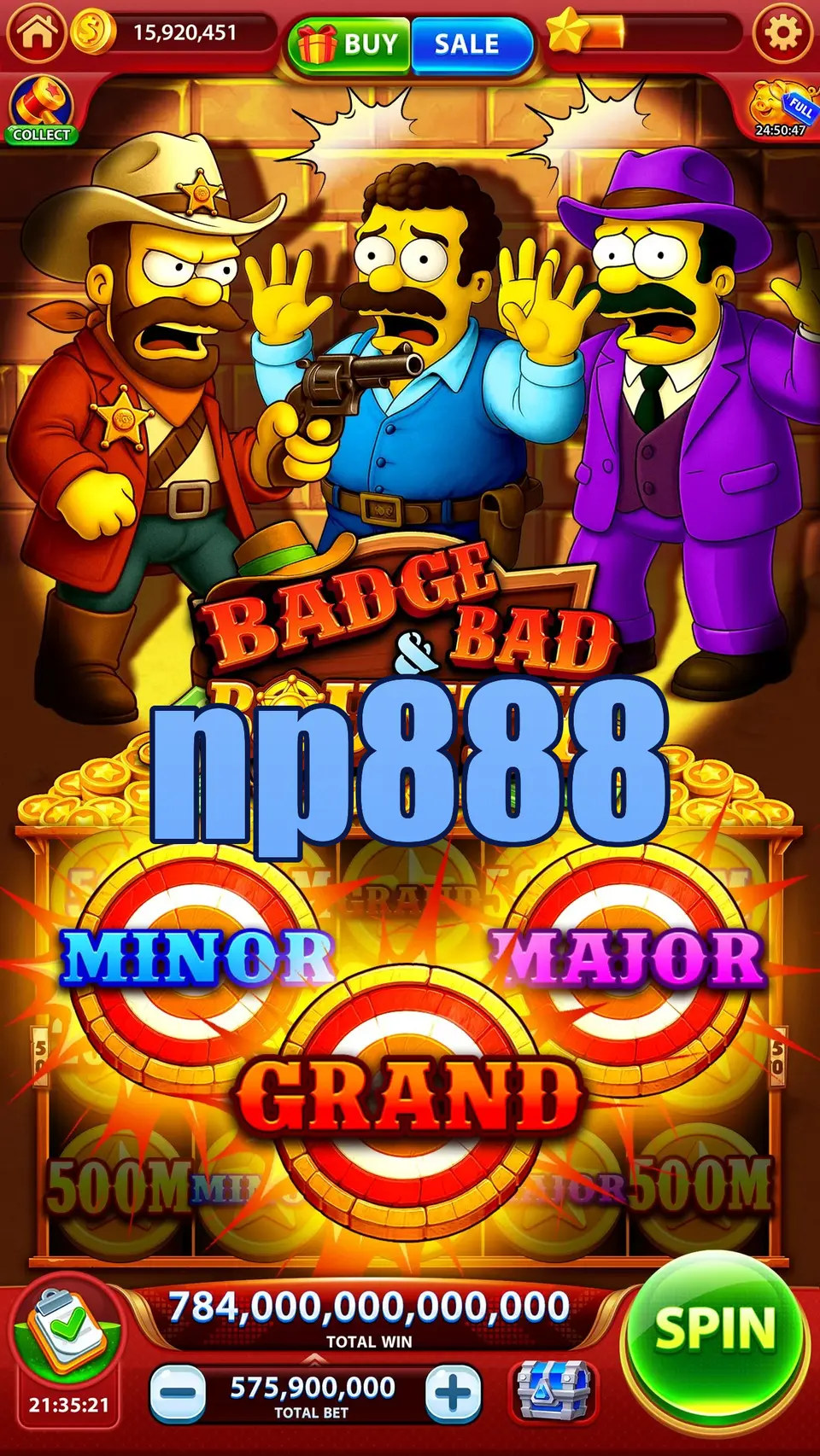 np888 Unduh