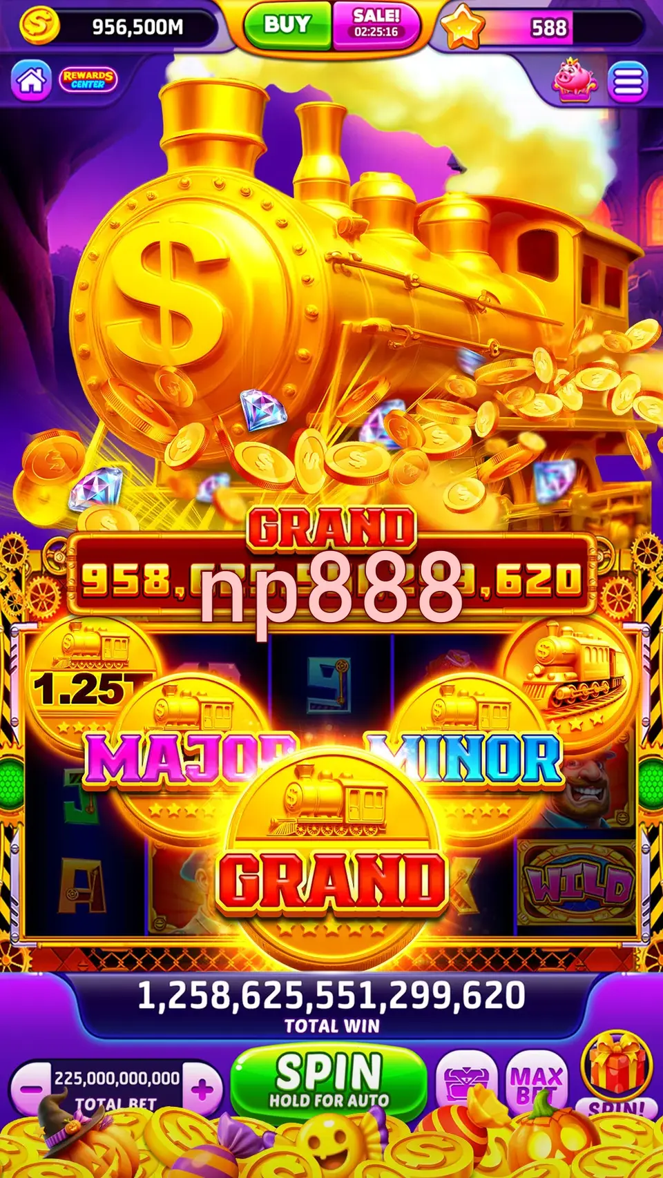 np888 Preview